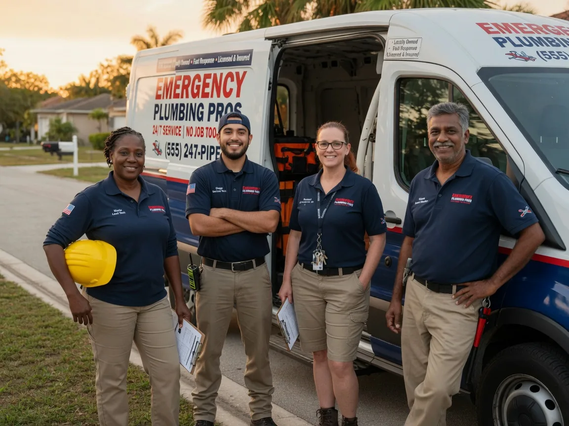 Emergency Plumber company in Brooklet, GA